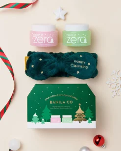 [Banila Co] Clean it Zero X-mas Special Edition Set