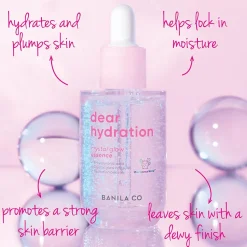 [Banila Co] Dear Hydration Crystal Glow Essence
