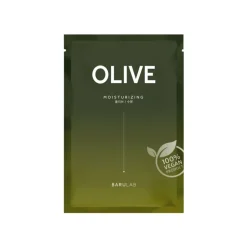 [Barulab] The Clean Vegan Mask Olive