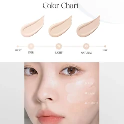 [BBIA] Eau Glow Cushion