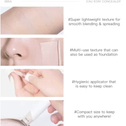 [BBIA] Eau Stay Concealer