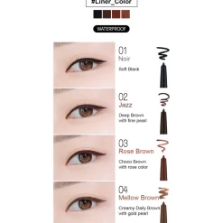 [BBIA] Last Auto Gel Eyeliner
