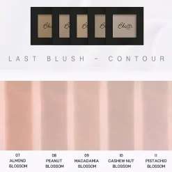 [BBIA] Last Blush