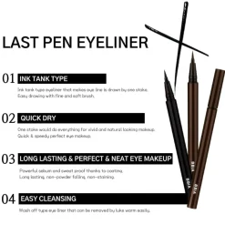 [BBIA] Last Pen Eyeliner
