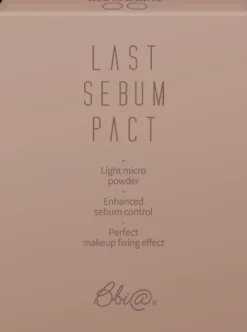 [BBIA] Last Sebum Pact