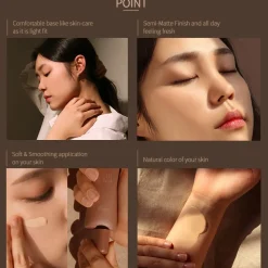 [BBIA] Last Skin (Foundation)