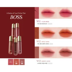 [BBIA] Last Velvet Lip Tint