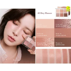 [BBIA] Ready to Wear Eye Palette