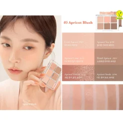 [BBIA] Ready to Wear Eye Palette