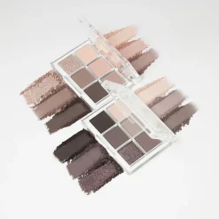 [BBIA] Ready to Wear Eye Palette