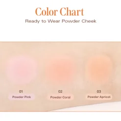 [BBIA] Ready to Wear Powder Cheek