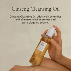 [Beauty of Joseon] Ginseng Cleansing Oil