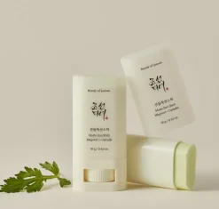 [Beauty of Joseon] Matte Sun Stick : Mugwort + Camelia