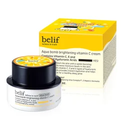 [belif] Aqua Bomb Brightening Vitamin C Cream