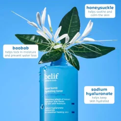 [belif] Aqua Bomb Hydrating Toner