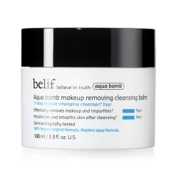 [belif] Aqua Bomb Makeup Removing Cleansing Balm
