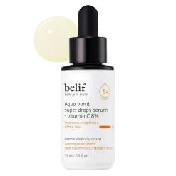 [belif] Aqua Bomb Super Drops Serum - Vitamin C 8%