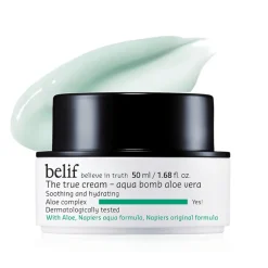 [belif] The True Cream - Aqua Bomb Aloe Vera