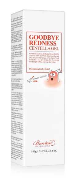 [Benton] Goodbye Redness Centella Gel