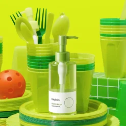 [Beplain] Mung Bean Cleansing Oil