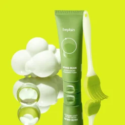 [Beplain] Mung Bean pH-Balanced Cleansing Foam