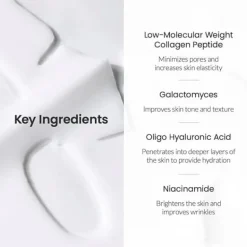 [Biodance] Bio-Collagen Real Deep Mask