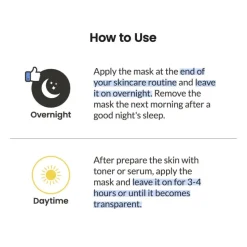 [Biodance] Hydro Cera-nol Real Deep Mask