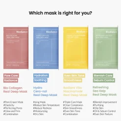 [Biodance] Refreshing Sea Kelp Real Deep Mask