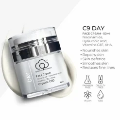 [C9 Beauty] C9 Day - Face Cream