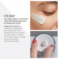 [C9 Beauty] C9 Day - Face Cream