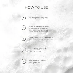 [C9 Beauty] C9 Hydro - Face Cleanser