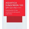 [Cell Fusion C] Aquatica Sunscreen 100