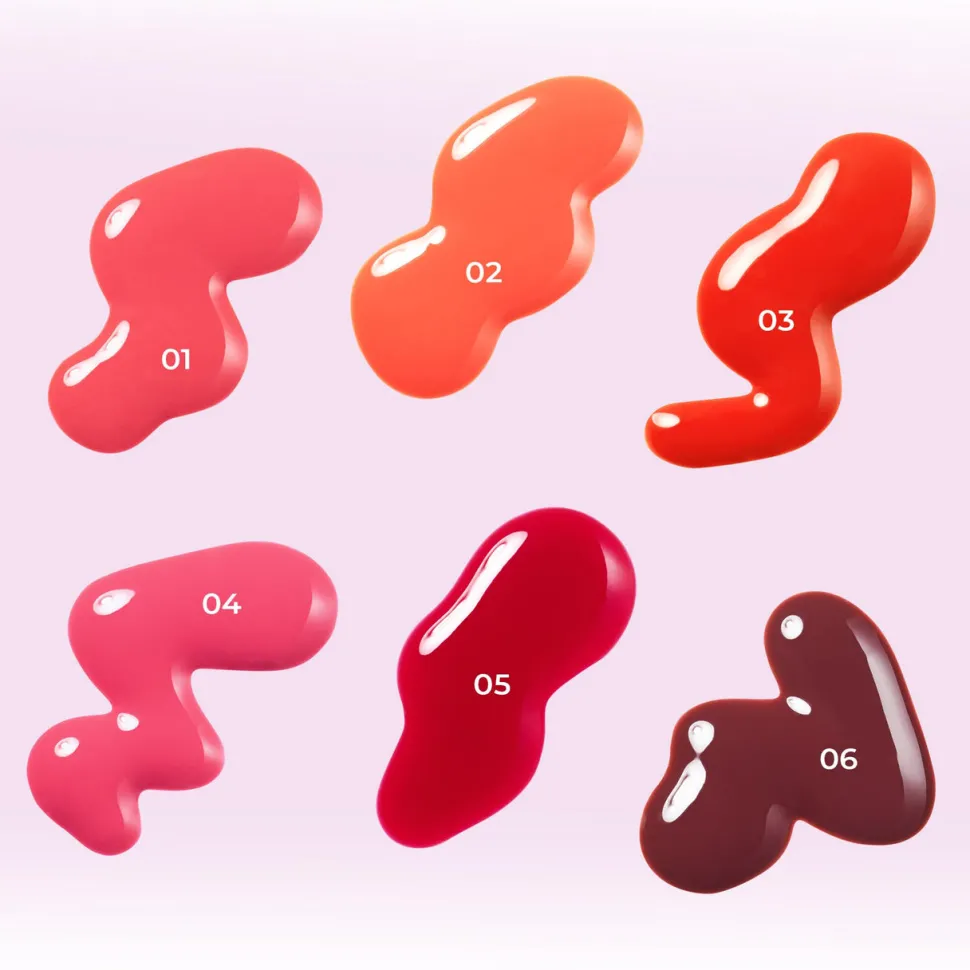 [colorgram] Fruity Water Tint