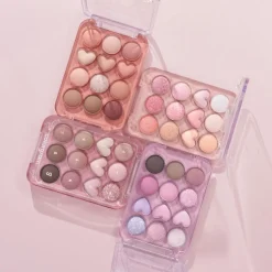 [colorgram] Pin Point Eyeshadow Palette