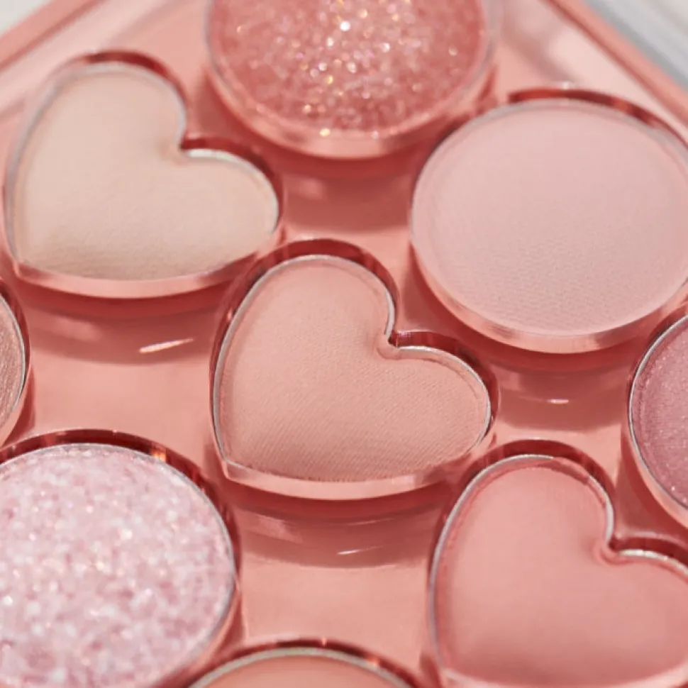 [colorgram] Pin Point Eyeshadow Palette