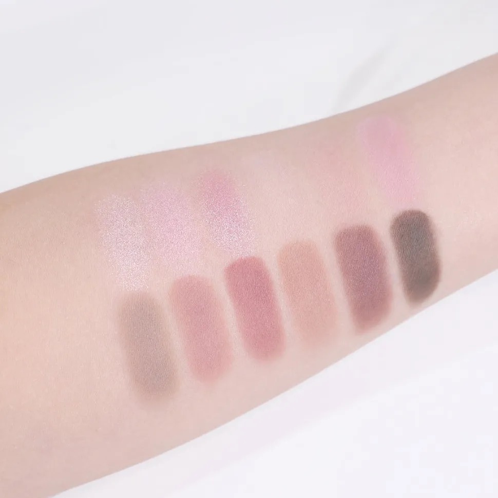 [colorgram] Pin Point Eyeshadow Palette