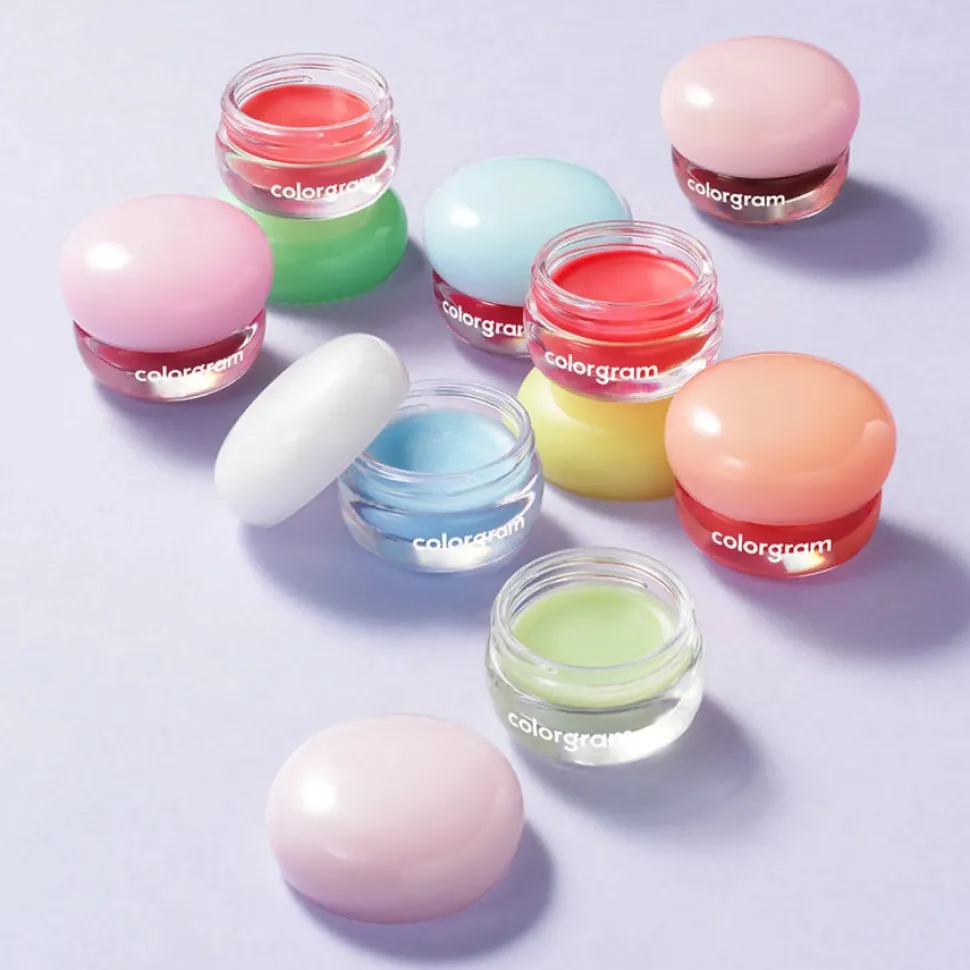 [colorgram] Tintin Dory Jam