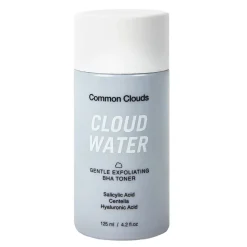 [Common Clouds] Cloud Water Gentle Exfoliating BHA Toner