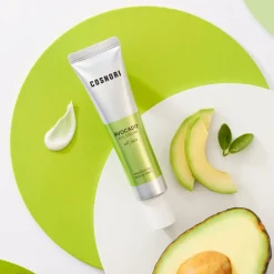 [Cosnori] Avocado Eye Cream All Face