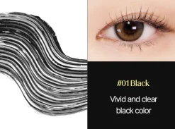 [Cosnori] Perfect Setting Waterproof Mascara