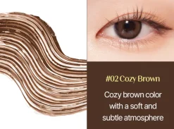 [Cosnori] Perfect Setting Waterproof Mascara