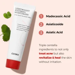 [COSRX] AC Collection Lightweight Soothing Moisturizer