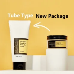 [COSRX] Advanced Snail 92 All in One Cream (Tube)