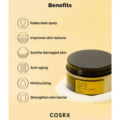 [COSRX] Advanced Snail 92 All in One Cream (Tube)