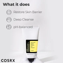 [COSRX] Advanced Snail Mucin Gel Cleanser (EXP. 14.11.2025)