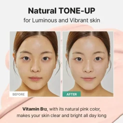 [COSRX] Aloe 54.2 Aqua Tone-Up Sunscreen