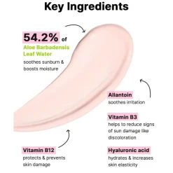 [COSRX] Aloe 54.2 Aqua Tone-Up Sunscreen