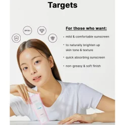 [COSRX] Aloe 54.2 Aqua Tone-Up Sunscreen