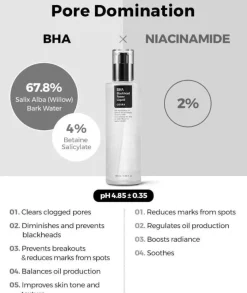 [COSRX] BHA Blackhead Power Liquid