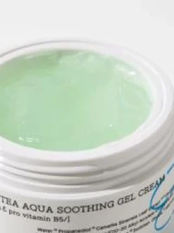 [COSRX] Hydrium Green Tea Aqua Soothing Gel Cream